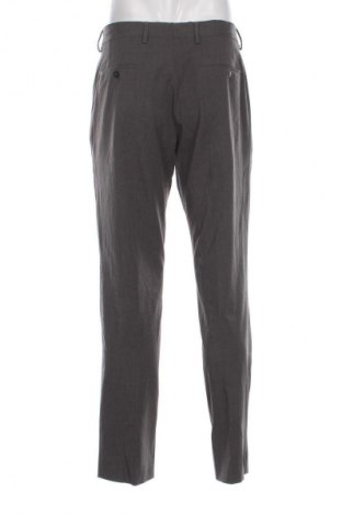 Pantaloni de bărbați Selected Homme, Mărime L, Culoare Gri, Preț 257,99 Lei