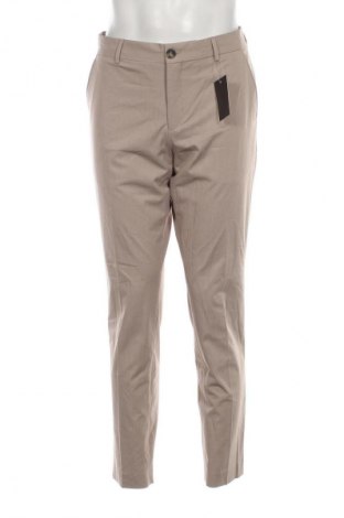 Męskie spodnie Selected Homme, Rozmiar L, Kolor Brązowy, Cena 504,99 zł