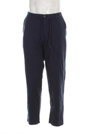 Męskie spodnie Selected Homme, Rozmiar XL, Kolor Niebieski, Cena 290,99 zł