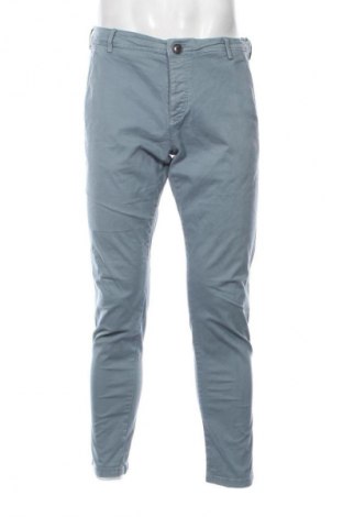 Pantaloni de bărbați Selected Homme, Mărime L, Culoare Albastru, Preț 126,32 Lei