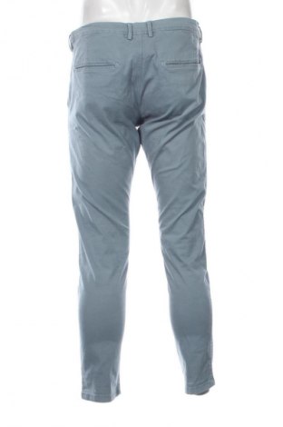 Pantaloni de bărbați Selected Homme, Mărime L, Culoare Albastru, Preț 126,32 Lei