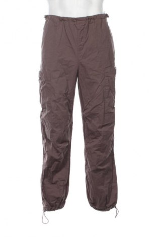 Ανδρικό παντελόνι Sinsay, Μέγεθος L, Χρώμα Καφέ, Τιμή 20,02 €