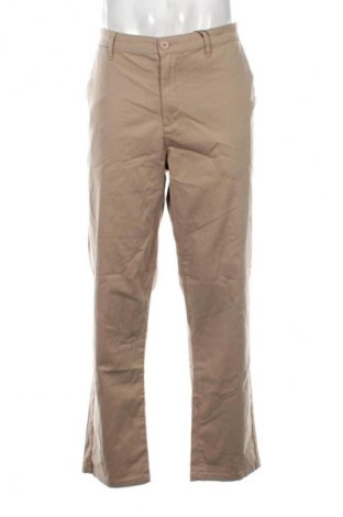 Ανδρικό παντελόνι Sinsay, Μέγεθος XL, Χρώμα  Μπέζ, Τιμή 22,99 €