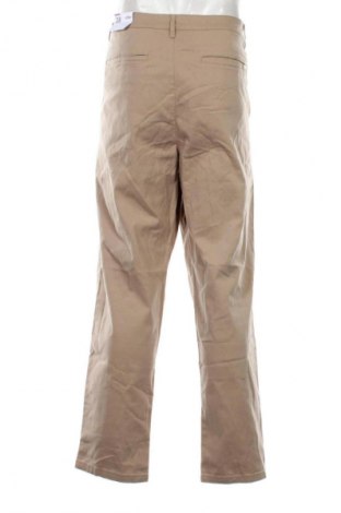 Ανδρικό παντελόνι Sinsay, Μέγεθος XL, Χρώμα  Μπέζ, Τιμή 22,99 €