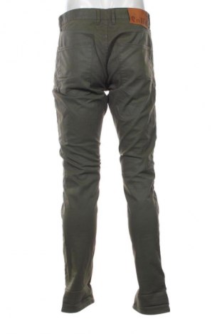 Herrenhose Solid Jeans, Größe L, Farbe Grün, Preis € 24,55