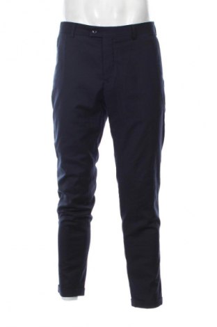 Pantaloni de bărbați Sonny Bono, Mărime M, Culoare Albastru, Preț 102,63 Lei