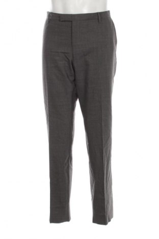 Ανδρικό παντελόνι Strellson, Μέγεθος L, Χρώμα Γκρί, Τιμή 13,99 €