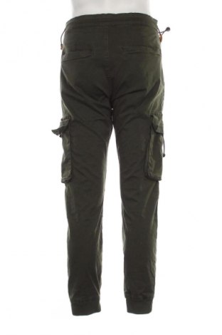 Pantaloni de bărbați Superdry, Mărime M, Culoare Verde, Preț 128,99 Lei