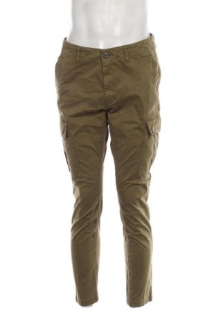 Męskie spodnie Superdry, Rozmiar M, Kolor Zielony, Cena 285,99 zł