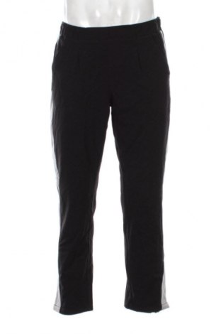 Мъжки панталон Takko Fashion, Размер M, Цвят Черен, Цена 13,99 лв.