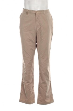 Мъжки панталон Tchibo, Размер XXL, Цвят Бежов, Цена 11,99 лв.
