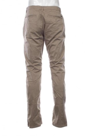 Męskie spodnie Tom Tailor, Rozmiar L, Kolor Beżowy, Cena 110,34 zł