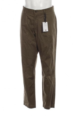 Herrenhose Tommy Hilfiger, Größe L, Farbe Grün, Preis € 157,99