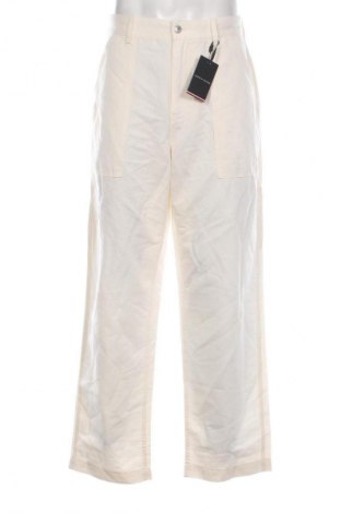 Ανδρικό παντελόνι Tommy Hilfiger, Μέγεθος L, Χρώμα Εκρού, Τιμή 154,99 €