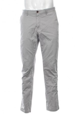 Ανδρικό παντελόνι Tommy Hilfiger, Μέγεθος L, Χρώμα Γκρί, Τιμή 46,00 €