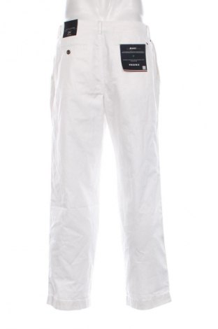Pantaloni de bărbați Tommy Hilfiger, Mărime M, Culoare Alb, Preț 529,99 Lei