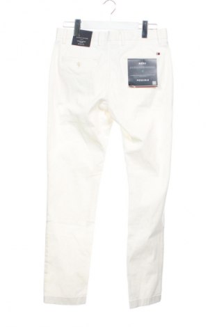 Ανδρικό παντελόνι Tommy Hilfiger, Μέγεθος L, Χρώμα Λευκό, Τιμή 94,99 €