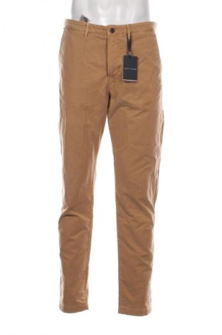 Męskie spodnie Tommy Hilfiger, Rozmiar L, Kolor Brązowy, Cena 354,99 zł