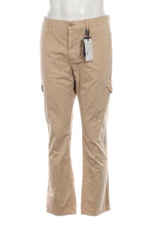 Herrenhose Tommy Hilfiger, Größe L, Farbe Beige, Preis € 96,99