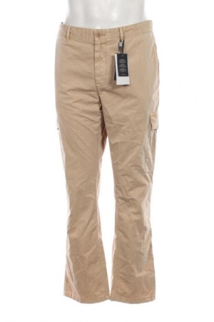 Pánské kalhoty  Tommy Hilfiger, Velikost L, Barva Béžová, Cena  2 899,00 Kč