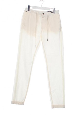 Pánské kalhoty  Tommy Hilfiger, Velikost S, Barva Krémová, Cena  3 299,00 Kč