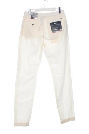 Pánské kalhoty  Tommy Hilfiger, Velikost S, Barva Krémová, Cena  3 299,00 Kč