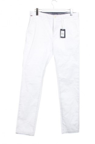 Pánske nohavice  Tommy Hilfiger, Veľkosť M, Farba Biela, Cena  86,95 €