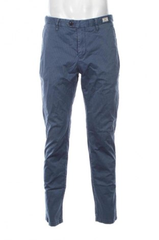 Pantaloni de bărbați Tommy Hilfiger, Mărime L, Culoare Albastru, Preț 234,21 Lei