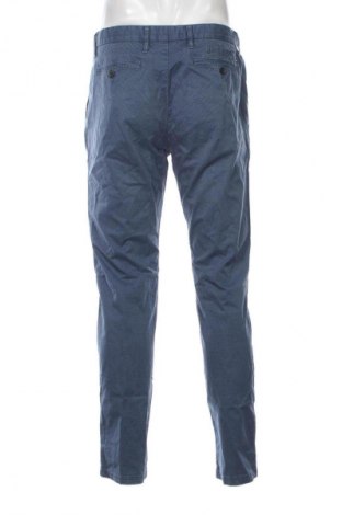 Pantaloni de bărbați Tommy Hilfiger, Mărime L, Culoare Albastru, Preț 234,21 Lei