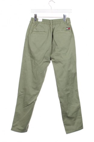 Мъжки панталон Tommy Hilfiger, Размер S, Цвят Зелен, Цена 57,77 €