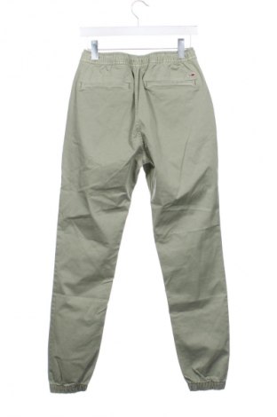 Мъжки панталон Tommy Jeans, Размер S, Цвят Зелен, Цена 62,88 €