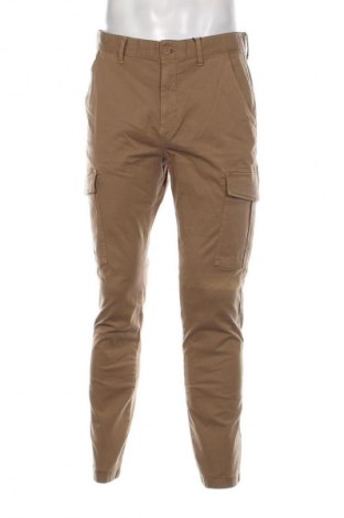 Herrenhose Tommy Jeans, Größe L, Farbe Beige, Preis 112,99 €