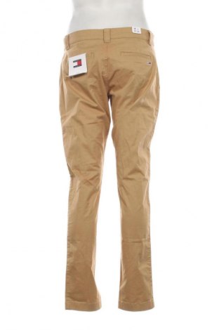 Herrenhose Tommy Jeans, Größe M, Farbe Beige, Preis € 79,99