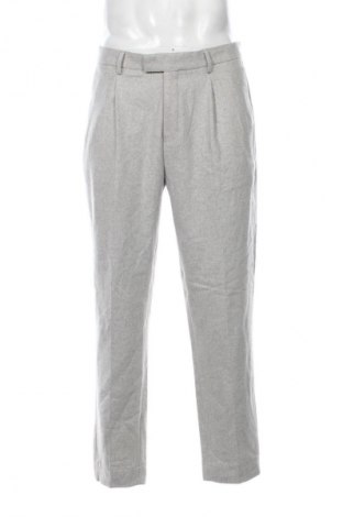 Pantaloni de bărbați Topman, Mărime L, Culoare Gri, Preț 128,62 Lei