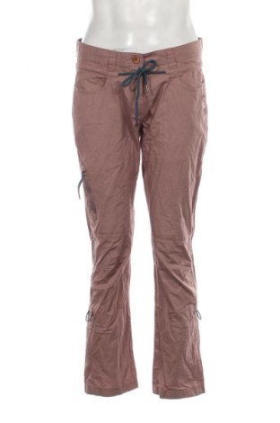 Herrenhose Unbranded, Größe L, Farbe Aschrosa, Preis 15,99 €