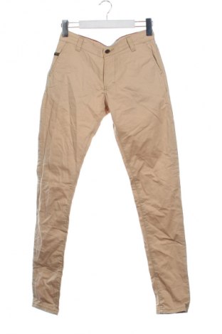 Herrenhose Unbranded, Größe S, Farbe Beige, Preis 18,99 €