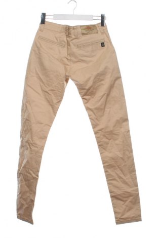 Herrenhose Unbranded, Größe S, Farbe Beige, Preis 18,99 €