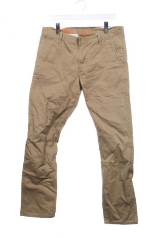 Pantaloni de bărbați Dockers, Mărime L, Culoare Maro, Preț 73,99 Lei