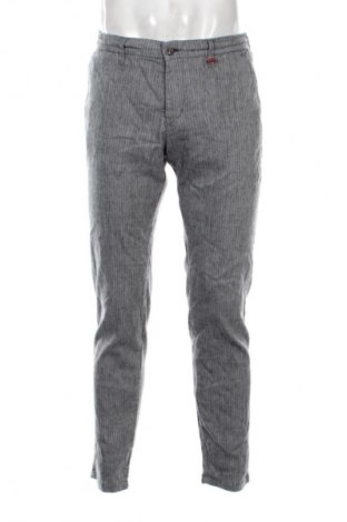 Herrenhose Mac, Größe M, Farbe Grau, Preis 13,99 €