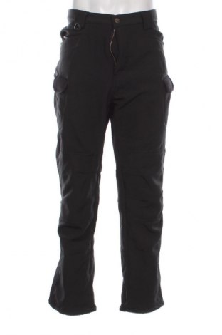 Męskie spodnie Unbranded, Rozmiar L, Kolor Czarny, Cena 59,99 zł