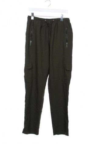 Męskie spodnie Unbranded, Rozmiar S, Kolor Zielony, Cena 46,99 zł