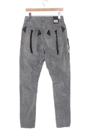 Ανδρικό παντελόνι Unbranded, Μέγεθος XS, Χρώμα Γκρί, Τιμή 19,95 €
