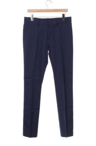 Pantaloni de bărbați Unbranded, Mărime M, Culoare Albastru, Preț 102,63 Lei