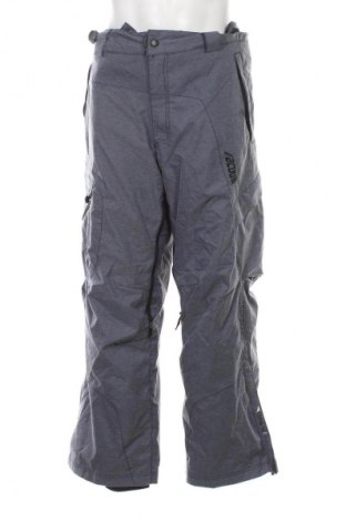 Męskie spodnie Unbranded, Rozmiar XL, Kolor Niebieski, Cena 55,99 zł