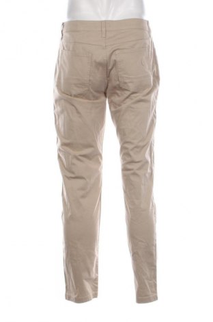 Herrenhose Unbranded, Größe L, Farbe Beige, Preis 41,99 €