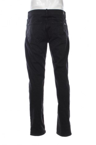Pantaloni de bărbați 7 For All Mankind, Mărime L, Culoare Negru, Preț 272,67 Lei
