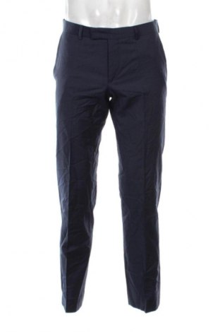 Ανδρικό παντελόνι S.Oliver Black Label, Μέγεθος L, Χρώμα Μπλέ, Τιμή 14,99 €
