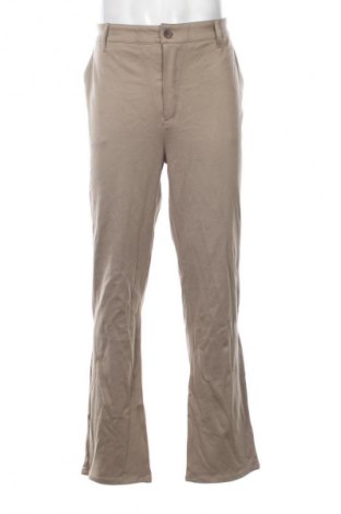 Pantaloni de bărbați Unbranded, Mărime XXL, Culoare Bej, Preț 102,89 Lei