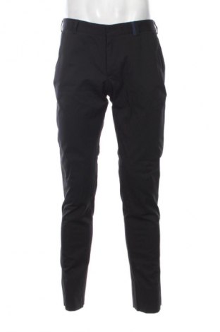 Pantaloni de bărbați Unbranded, Mărime L, Culoare Negru, Preț 102,63 Lei