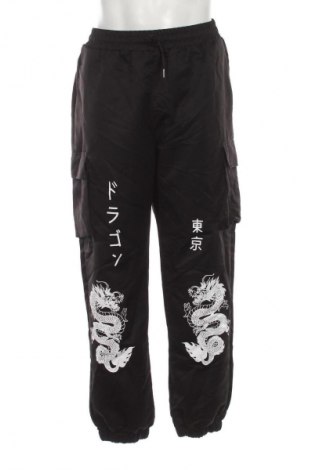 Herrenhose Unbranded, Größe L, Farbe Schwarz, Preis 6,99 €